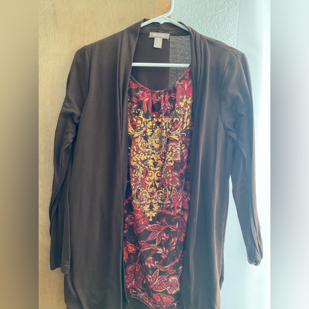 Stag jacket with shirt insert bundle